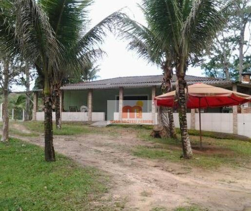 Imagem 13 de 16 de Chácara Residencial À Venda, Continental, Itariri. - Ch0061