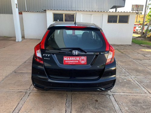 Imagem 6 de 15 de Honda Fit 1.5 Personal 16v Flex 4p Automático