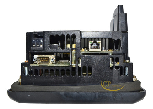Ihm Panelview 600 2711-t6c20l1 24vdc Allen Bradley (Usado)