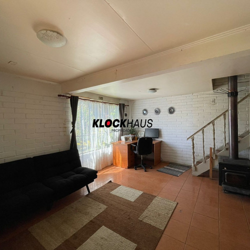 Casa En Los Lirios Concepción.
