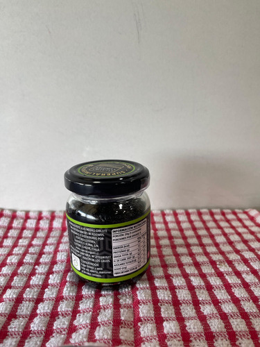 Ajo Negro Chilote - 2 Pasta 250g