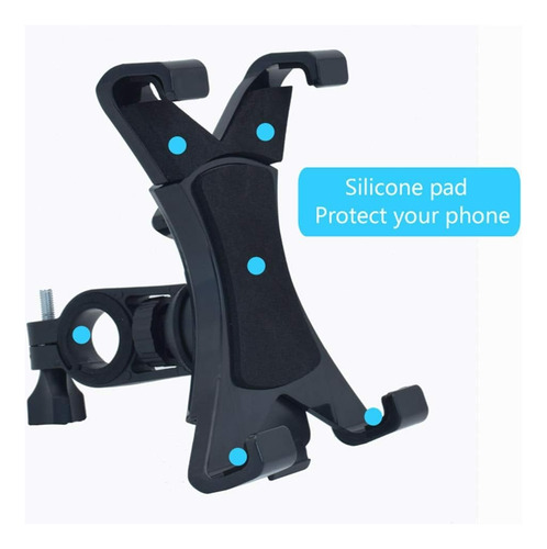 Soporte De Tablet Para iPad - Atril De Micrófono - Bicicleta