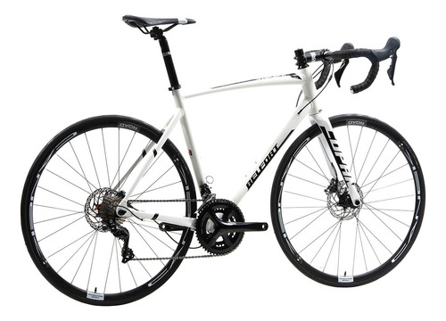 Bicicleta Belfort Copan 105 R700 T50 Blanco Negro 2022