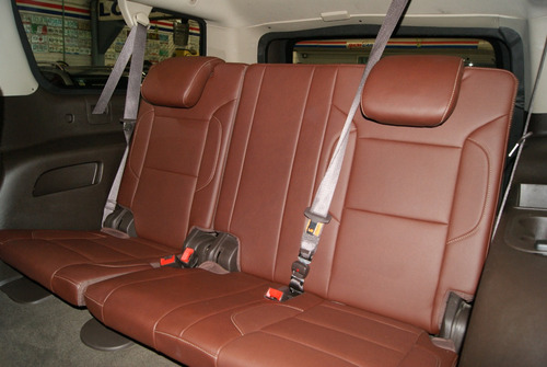 Chevrolet Suburban 5.4 Premier Piel 4x4 At