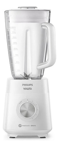 Liquidificador Série 5000 Philips Walita 1200w Ri2240 220v Cor Branco