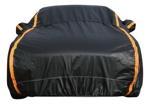 Funda Para Coche, Cubiertas Exteriores Completas, Tira Refle