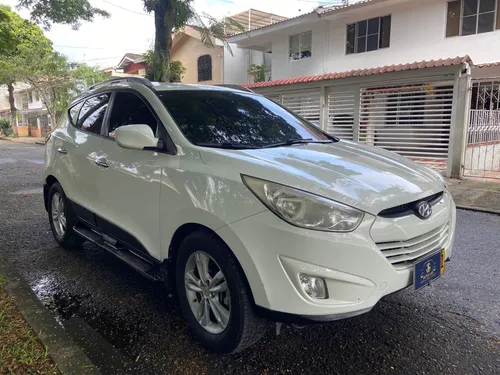 Hyundai TUCSON IX-35 2.0l 4x4
