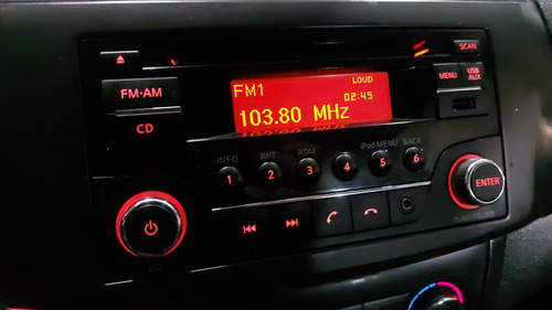 Nissan Sentra 1.8 Sense