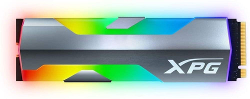 Ssd Xpg Spectrix S20g 1tb Rgb Pcie Gen3x4 Nvme 1.3, M.2 2280