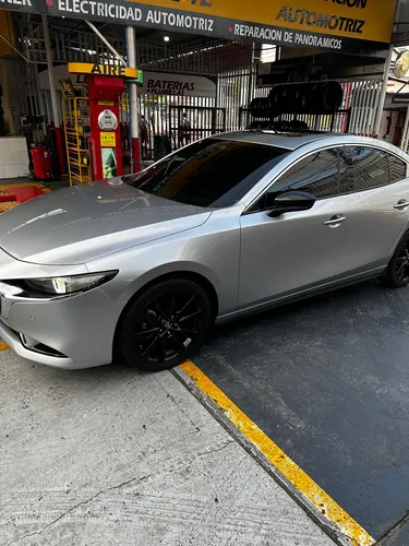 Mazda 3 2.5 Grand Touring Lx At