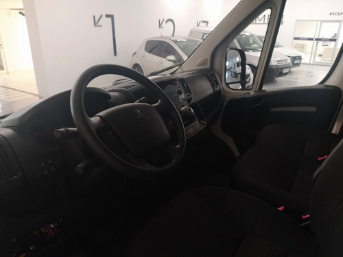 Imagen 8 de 15 de Peugeot Boxer 2.2hdi 435mh Stock C/ Entr Inmed Apto Empresas