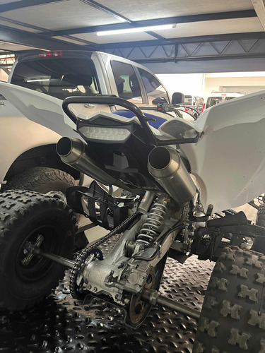 Yamaha Raptor 700