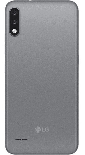 Smartphone LG K22 Plus Tela 6,2 64gb 3gb Ram Quad-core Titan