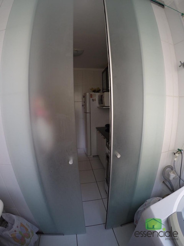 Apartamento 2 Quartos No Três Barras - Ess14177