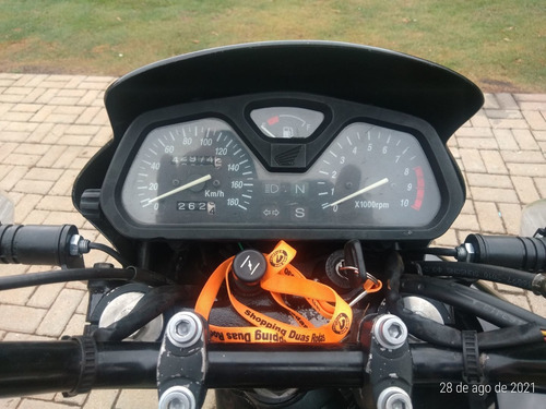 Imagem 1 de 12 de Honda Falcon Nx 400 Cc