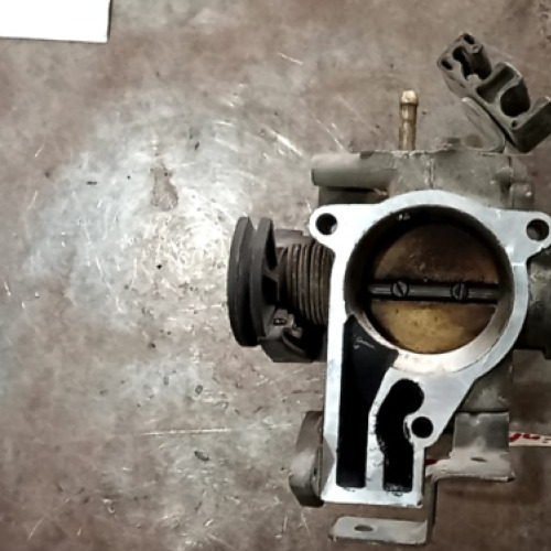 Cuerpo De Aceleración Volkswagen Pointer 2003 (Usado)