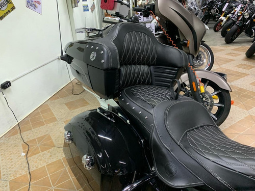Indian Roadmaster Classic (a927)