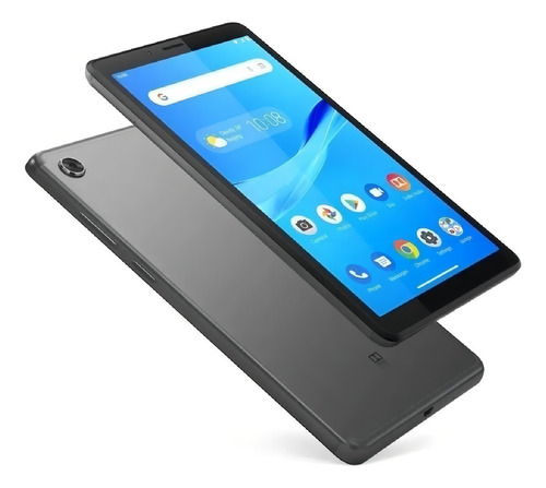 Tablet Tab M8 HD 2nd Gen TB-8505F 8" 32GB iron gray 2GB de memoria RAM