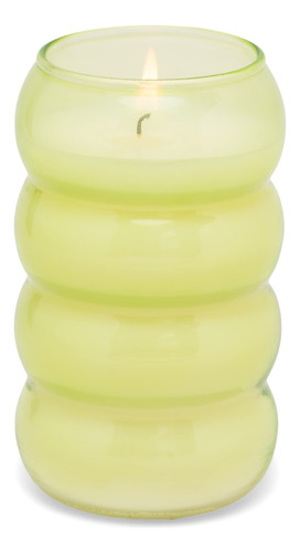 Paddywax Candl Realm Candle 12 Onza Verde Bambu