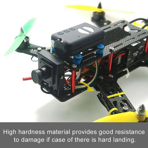 250mm Quadcopter Fpv Aircraft Drone Kit De Marco Rc Accesori