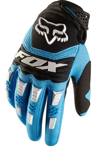 Imagen 4 de 6 de Guantes Fox Dirtpaw Race Motocross Ciclomontañismo 2018