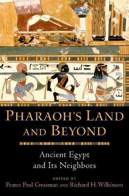 Libro Pharaoh's Land And Beyond : Ancient Egypt And Its N...