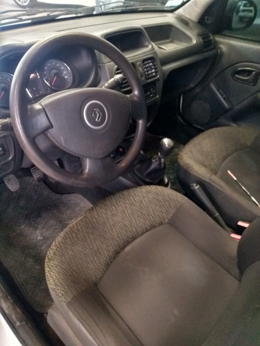 Renault Clio Mio 1.2 Expresion 5 Ptas. Año 2013