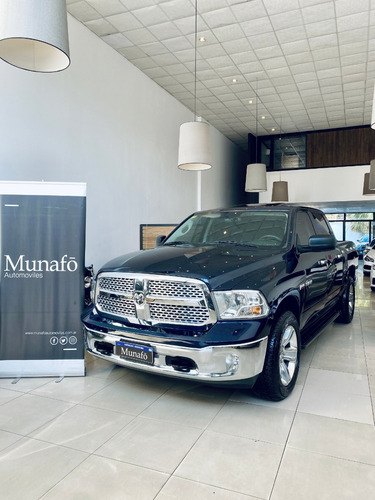 Ram 1500 Laramie 5.7 V8 4x4 2016