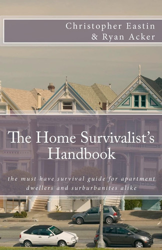 Libro The Home Survivalistøs-inglés