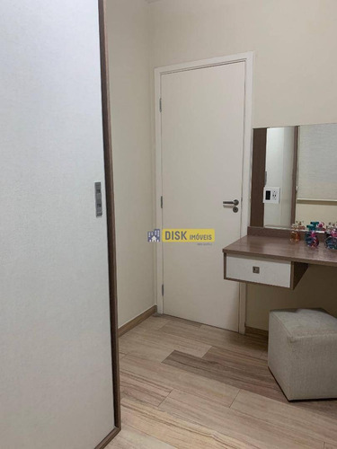 Imagem 18 de 30 de Apartamento Com 3 Dormitórios À Venda, 104 M² Por R$ 655.000,00 - Centro - São Bernardo Do Campo/sp - Ap1968