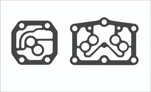 Jogo Junta Solenoide Câmbio Honda New Civic Crv Fit Accord