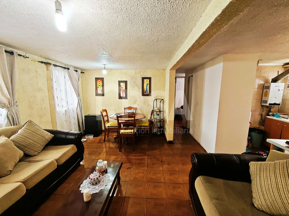 Imagen 5 de 12 de Departamento 2d/1baño, Teatro Princesa, Maipú (107463)