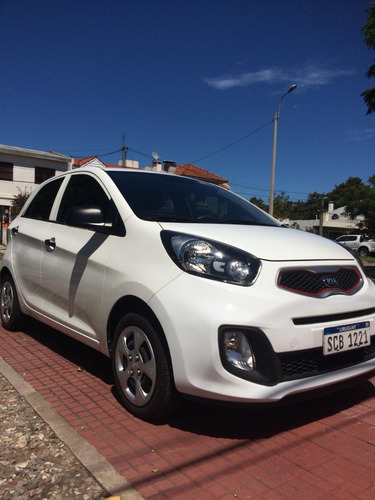 Kia Picanto 2016 14.500km Flamante!!