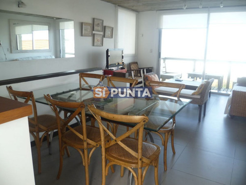 Imagen 11 de 25 de Apartamento En Alquiler La Barra