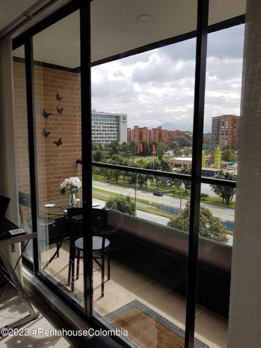 Imagen 14 de 23 de Apartamento En Normandia(bogota) Rah Co: 22-2746