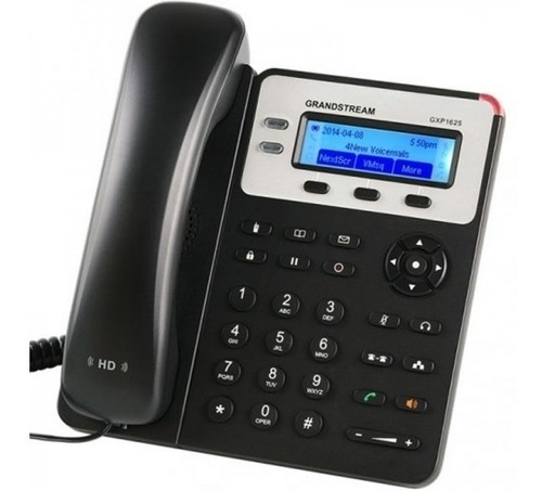 Telefono Ip Grandstream Gxp-1625 Poe 2 Lineas Icb Technologi