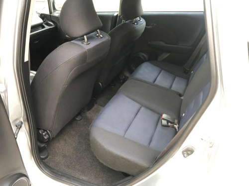 Honda Fit Lx-l Automatico