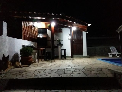 Casa Com 4 Dormitórios À Venda, 273 M² Por R$ 1.170.000,00 - Ponta De Baixo - São José/sc - Ca3431