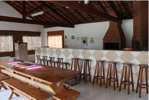 Imagem 9 de 26 de Chácara Com 6 Quartos À Venda, 5000 M² Por R$ 1.850.000 - Condomínio Recanto Das Flores - Indaiatuba/sp - Ch0720