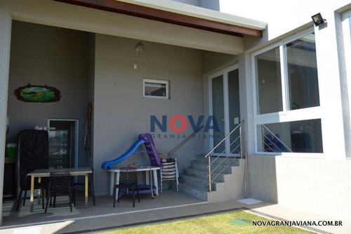 Imagem 15 de 30 de Casa Com 3 Dormitórios, 390 M² - Venda Por R$ 2.100.000,00 Ou Aluguel Por R$ 10.000,00/mês - Reserva Santa Maria - Jandira/sp - Ca1843