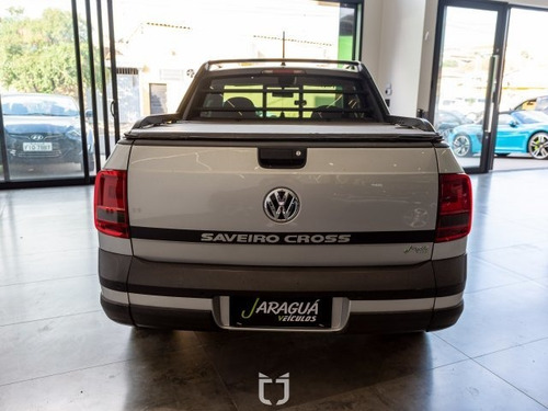 Imagem 4 de 13 de Saveiro 1.6 Cross Ce 8v Flex 2p Manual
