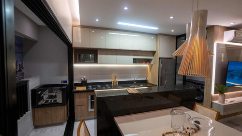 Vende-se O Ágio Apartamento Residencial Estação 44 Com 3qtos