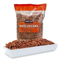 Comprar Nuez Pecana En Bolsa Kirkland 908 G