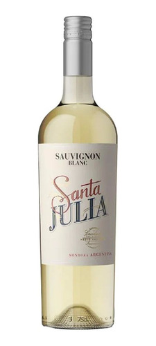 Vino Santa Julia Sauvignon Blanc 750 Ml