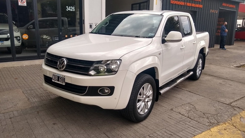 Volkswagen Amarok 2.0 Cd Tdi 4x4 Highline Pack At C34 2013