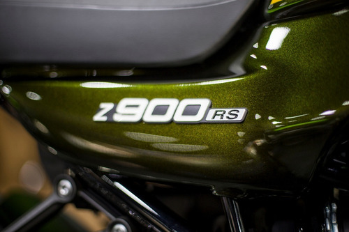 Imagen 6 de 15 de Kawasaki Z900 Rs - Z 900 Lidermoto Consulte Precio Contado