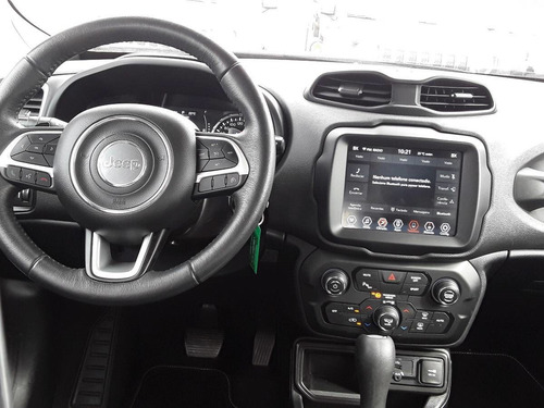Jeep Renegade 1.8 16v Flex Longitude 4p Automático