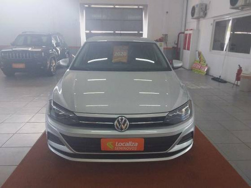 Imagem 1 de 9 de Volkswagen Virtus 1.6 Msi Total Flex Manual