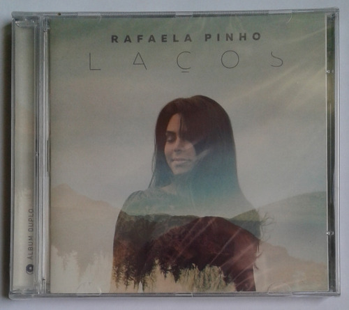 Imagem 1 de 2 de Cd Rafaela Pinho - Laços - Frete Incluso