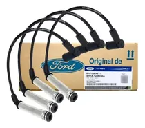Comprar Jogo Cabo Vela Original Ford Fiesta Sedan 1.6 Zetec Rocam Flex Após 2004 - Bh1a12280aa
